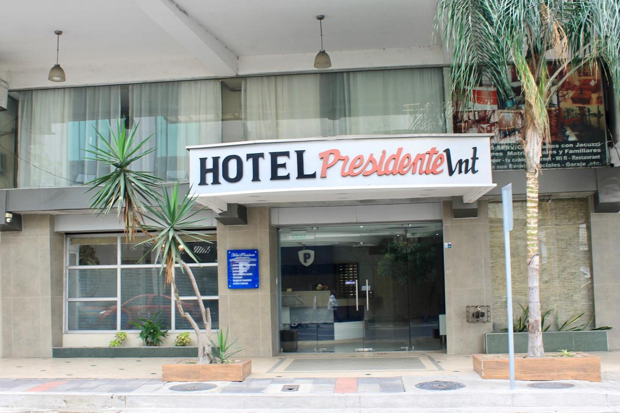 Hotel Presidente Internacional Guayaquil Exterior foto
