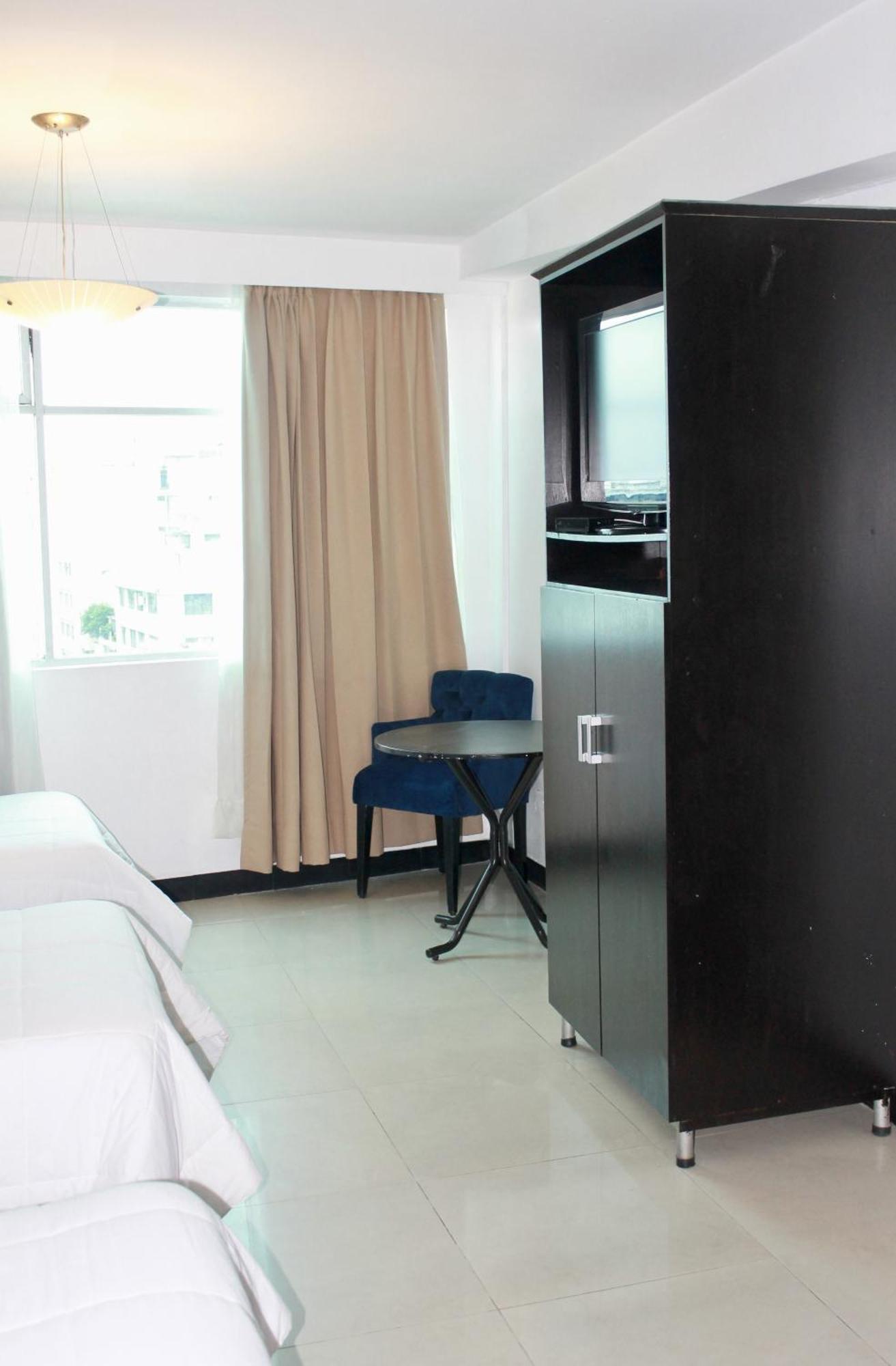 Hotel Presidente Internacional Guayaquil Exterior foto